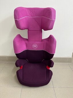 Autosedačka CYBEX ISOFIX - 2