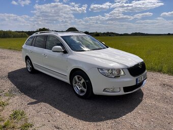 Škoda Superb Combi 2, DSG, 2.0 l. TDI-125 KW - 2