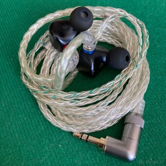 "FIIO FH3" in-ear sluchátka - 2