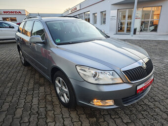 Škoda Octavia 1.2 TSi Family Tempomat - 2