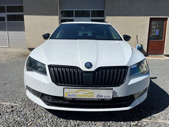 ŠKODA SUPERB 2,0 TDI 140 Kw DSG 4x4 SPORTLINE - 2