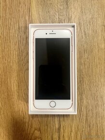 iPhone 7 - 128 GB, růžové zlata - 2