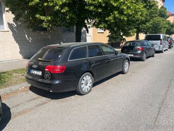 Audi A6 4F 3.0TDI 171 kw - 2