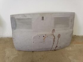 Zadní kapota Fiat 500F, Přední kapota Fiat 500D, Pravé předn - 2