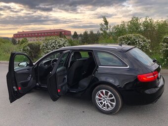 Audi A4 B8 - 2