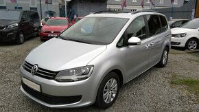 VOLKSWAGEN Sharan 2,0TDI Comfortline Panorama - 2