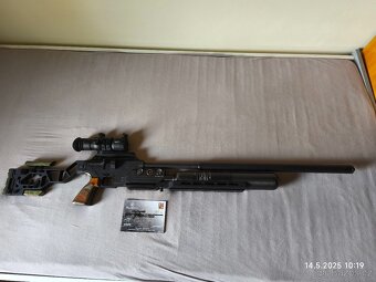 Vzduchovka Kalibrgun Snipe II 60 FS SG/EBC 6,35mm - 2