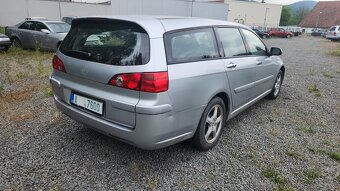 Honda Accord combi 2.2 CTDi, nafta, rok 2004 - 2
