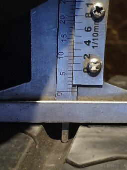 185 55 r 15 dezén 85% R 15 185/55 letní pneumatiky pneu kola - 2