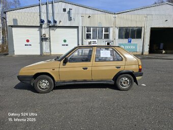 Škoda Favorit - 2