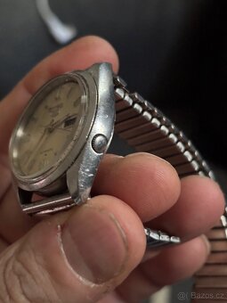 SEIKO 5 automatic daydate - 2