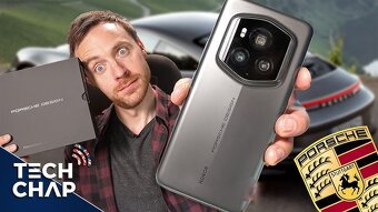 Honor Magic 6 RSR Porsche Design 24GB/1TB,TOP - 2