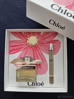 Sada Chloé Eau de Parfum 50ml + 10ml - 2