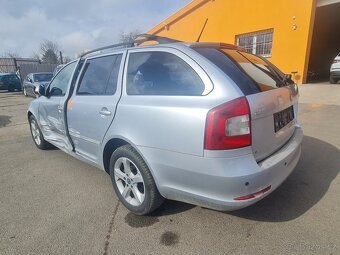 ŠKODA OCTAVIA II FACELIFT NA ND - 2