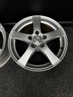 Alu kola Dezent 5x112 16” - 2