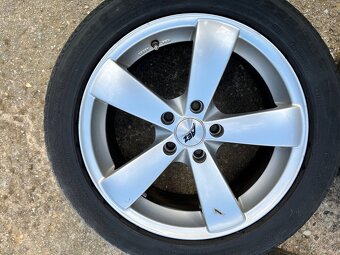Alu kola AEZ 5x112 R17 7,5j - 2