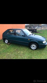 Škoda Felicia - 1.3 GLX - 2