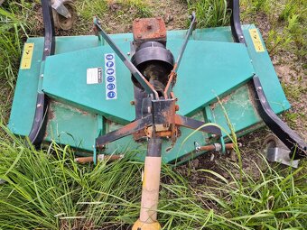 Prodam sekačku mulcovac za malotraktor - 2