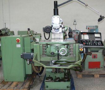 Frézka FP 3 NC - 2