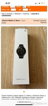 Xiaomi Watch 2 - 2