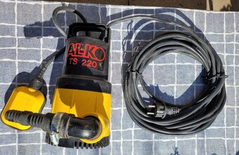 Ponorné čerpadlo AL-KO TS 220 - 2