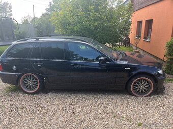 Prodám BMW e46 330xd 135kw - 2