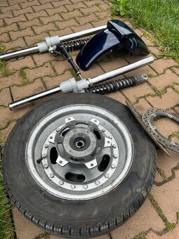 Honda goldwing 1500 TRIKE - 2
