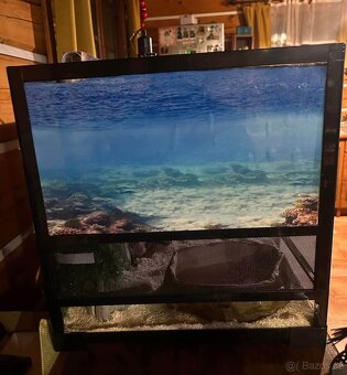 Terárium ReptiPlanet 90x45x45 - 2