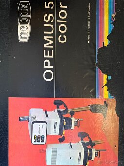 Zvětšovák Opemus - 2