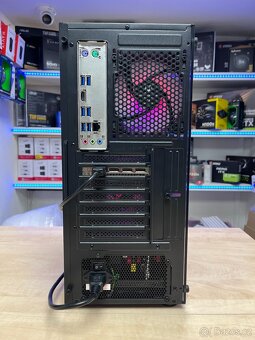Herní PC i5 9400f|16GB|512GB|1TB|RTX3060Ti 8GB|WIN11 - 2