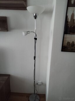 Stojací lampa - 2