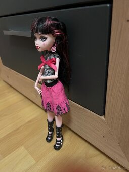 Monster high panenka Mattel - 2