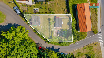 Prodej zahrady, 281 m², Děčín, ul. Kladská - 2
