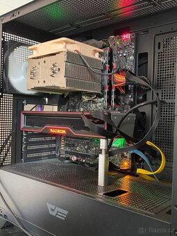 PC 6800XT RYZEN 7 3700X - 2