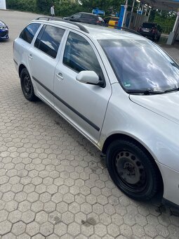 Škoda octavia 2 2.0 TDi - 2