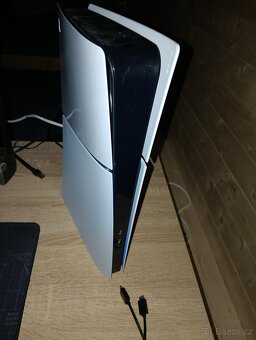 PlayStation 5 digital - 2