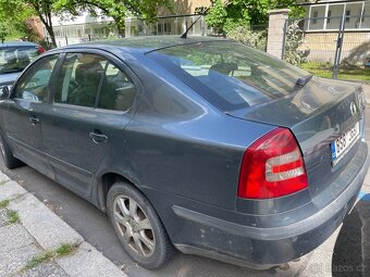 Škoda Octavia II - 2