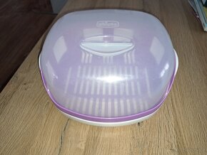 Chicco Sterilizátor do mikrovlnné trouby - 2
