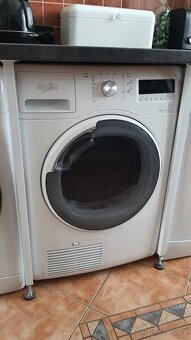 SUŠIČKA WHIRLPOOL - 2