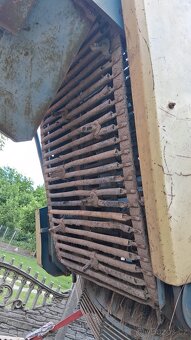 Bramborovy kombajn Anna 644 vyoravac - 2