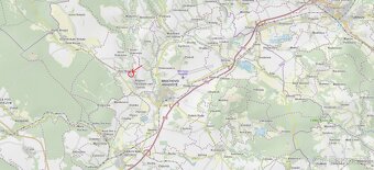 Prodám lesní pozemek v k.ú. Klášter Hradiště nad Jizerou Klá - 2