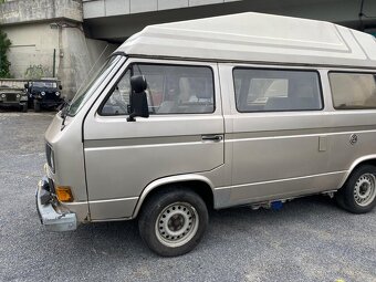 VW Transporter T3 - 2
