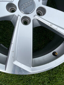 Alu disky Audi A3, S3 R18 5x112 ET46 - 2