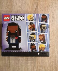 Nabízím Lego 40384 - BrickHeadz Ženich - 2