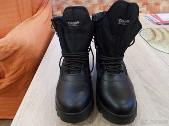 Nové taktické a outdoorové boty Brandit Tactical Boot - 2