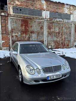 Mercedes E220CDI w211 - 2