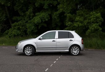 Škoda Fabia I RS 1,9 Tdi - 2