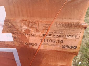 Vložka stropní Heluz MIAKO 19/62,5 - 2