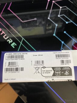 Intel core i9 14900K - 2