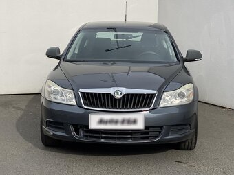 Škoda Octavia II 1.6MPi , 75 kW benzín, 2010 - 2